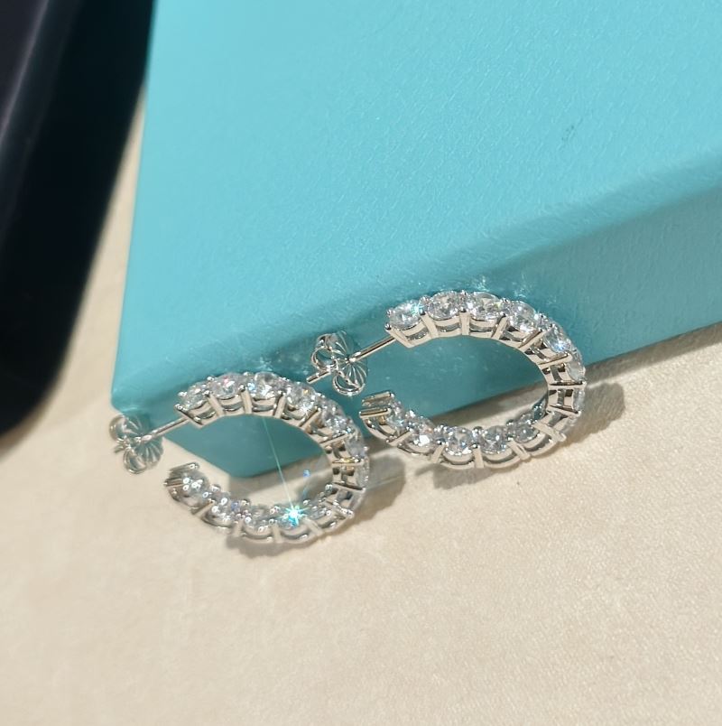 Tiffany Earrings